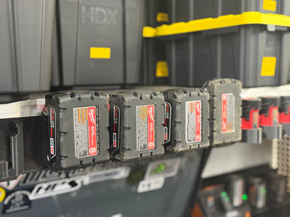 Milwaukee M18 Battery Mount