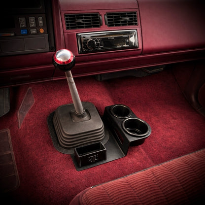 OBS Chevy C/K Series Shifter Mounted Cup Holder