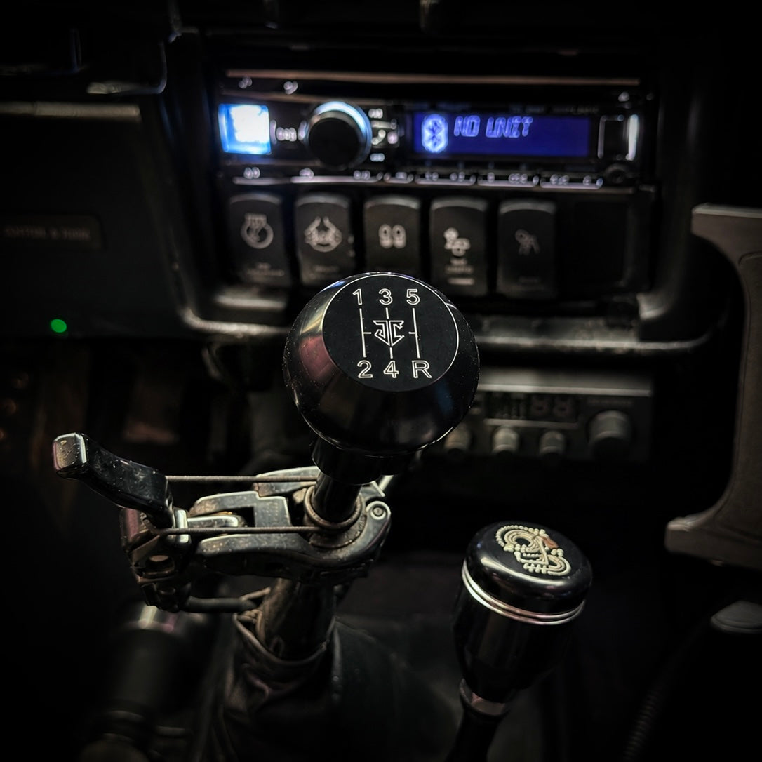 Billet Toyota Shift Knob