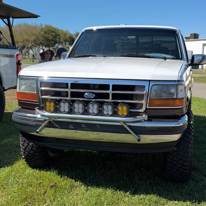 OBS Ford F-Series Light Bar Mount