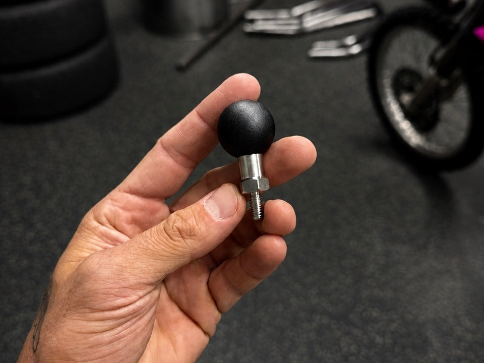 1” Ball Mount