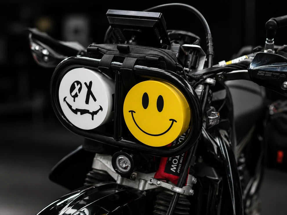 Universal Dirt Bike Baja Style Headlight