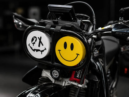 Universal Dirt Bike Baja Style Headlight