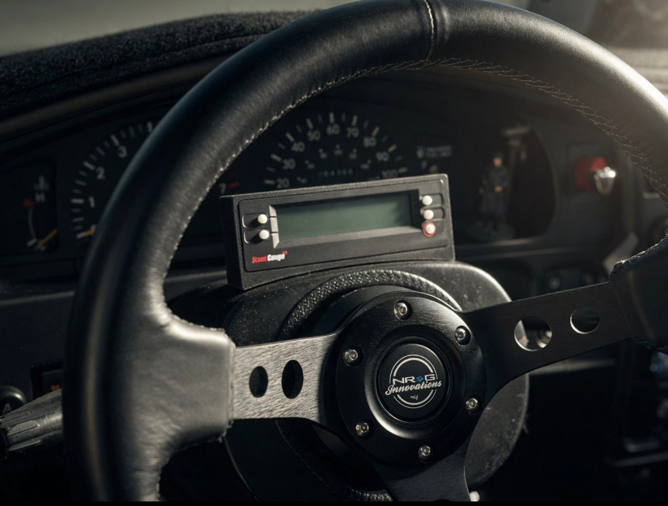 Toyota ScanGauge II Mount