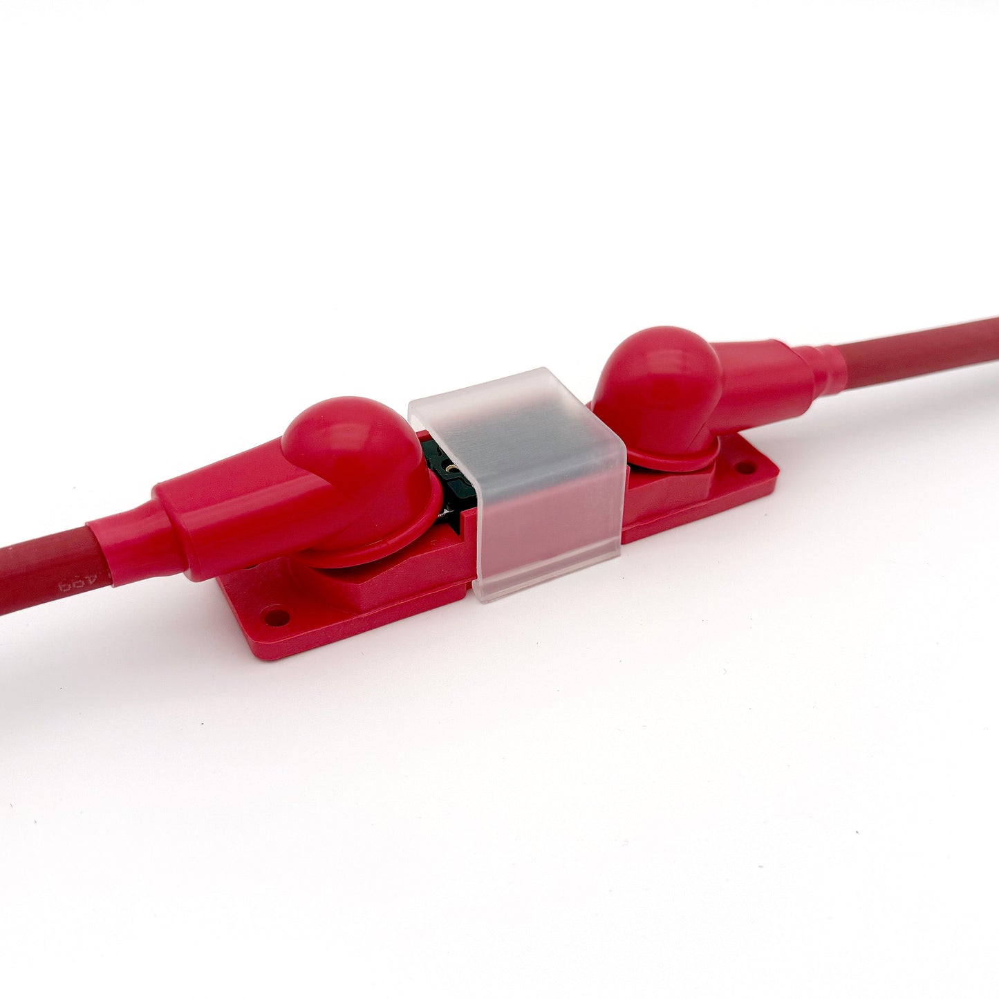 Toyota 4Runner/Pickup Big 7 Battery Cable Kit (Gen 1 - 1984-1989)