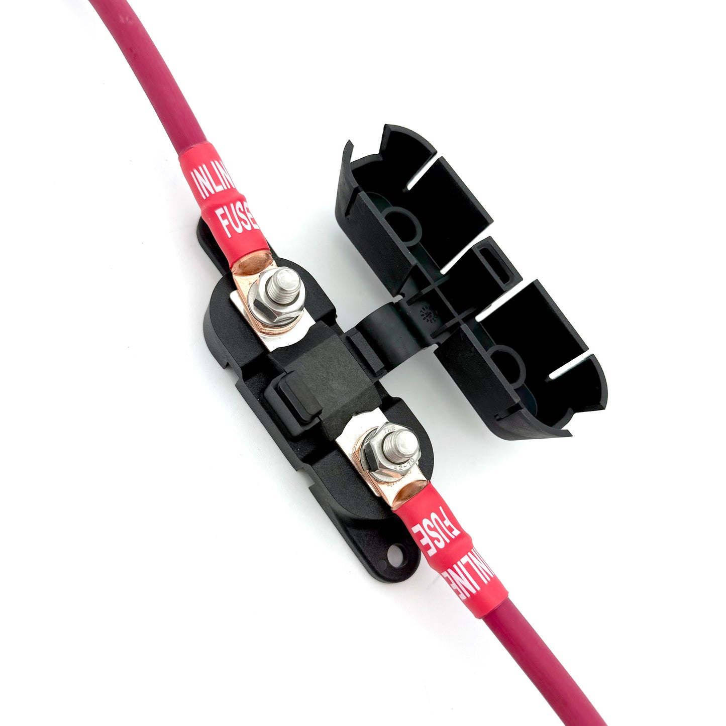 Toyota 4Runner/Pickup Big 7 Battery Cable Kit (Gen 1 - 1984-1989)