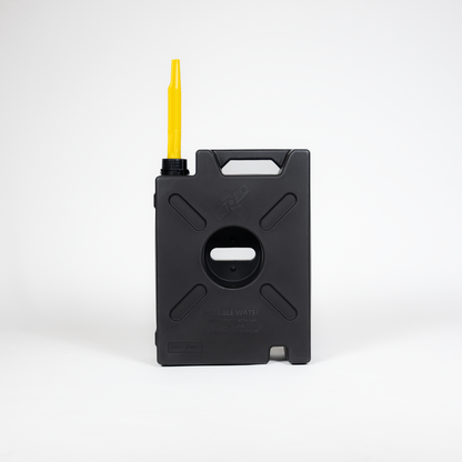 5 Gallon Water Black