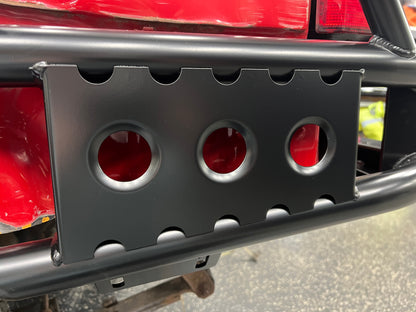 DIY Bumper Filler Panels