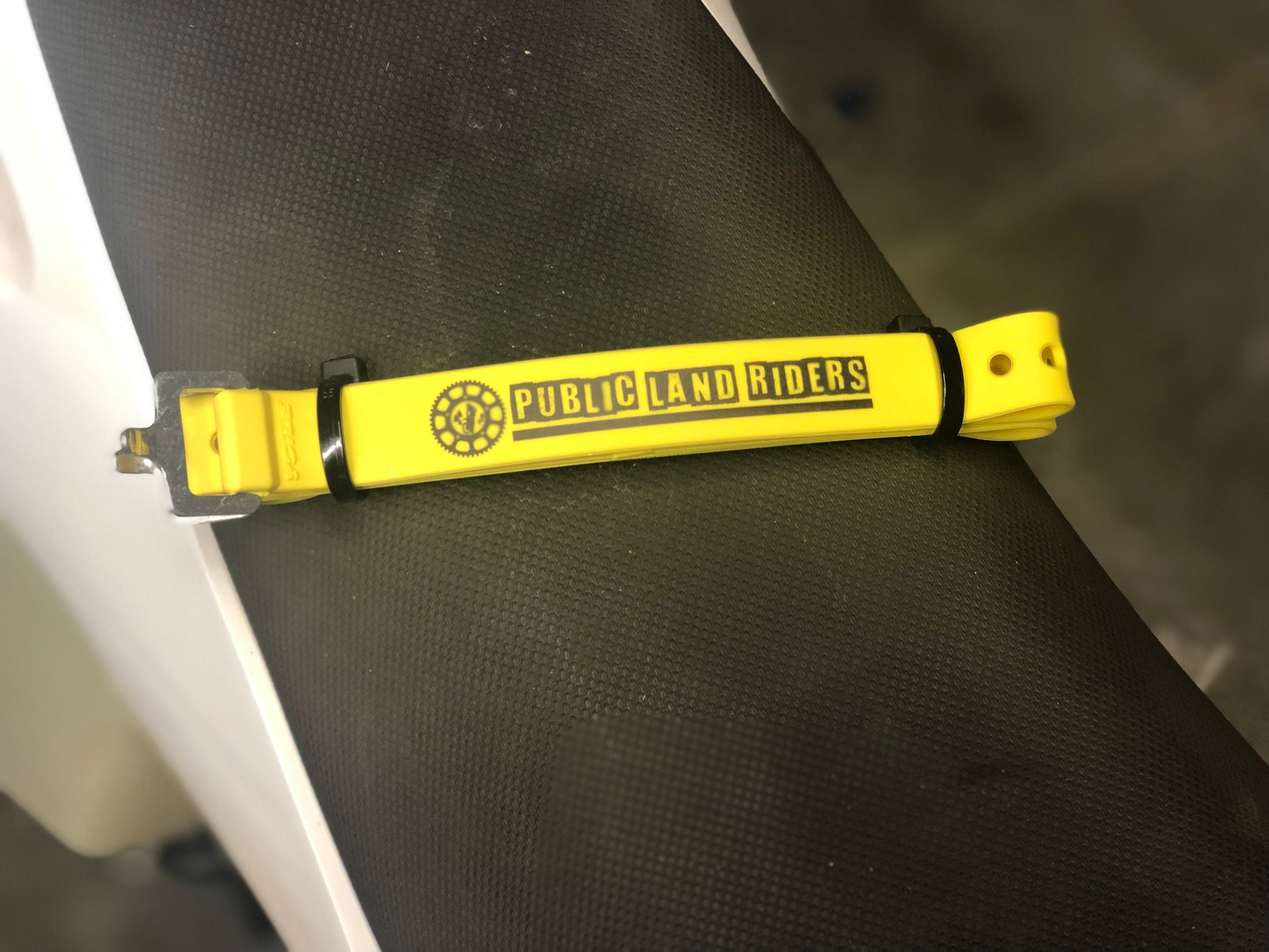 Off-Road Straps