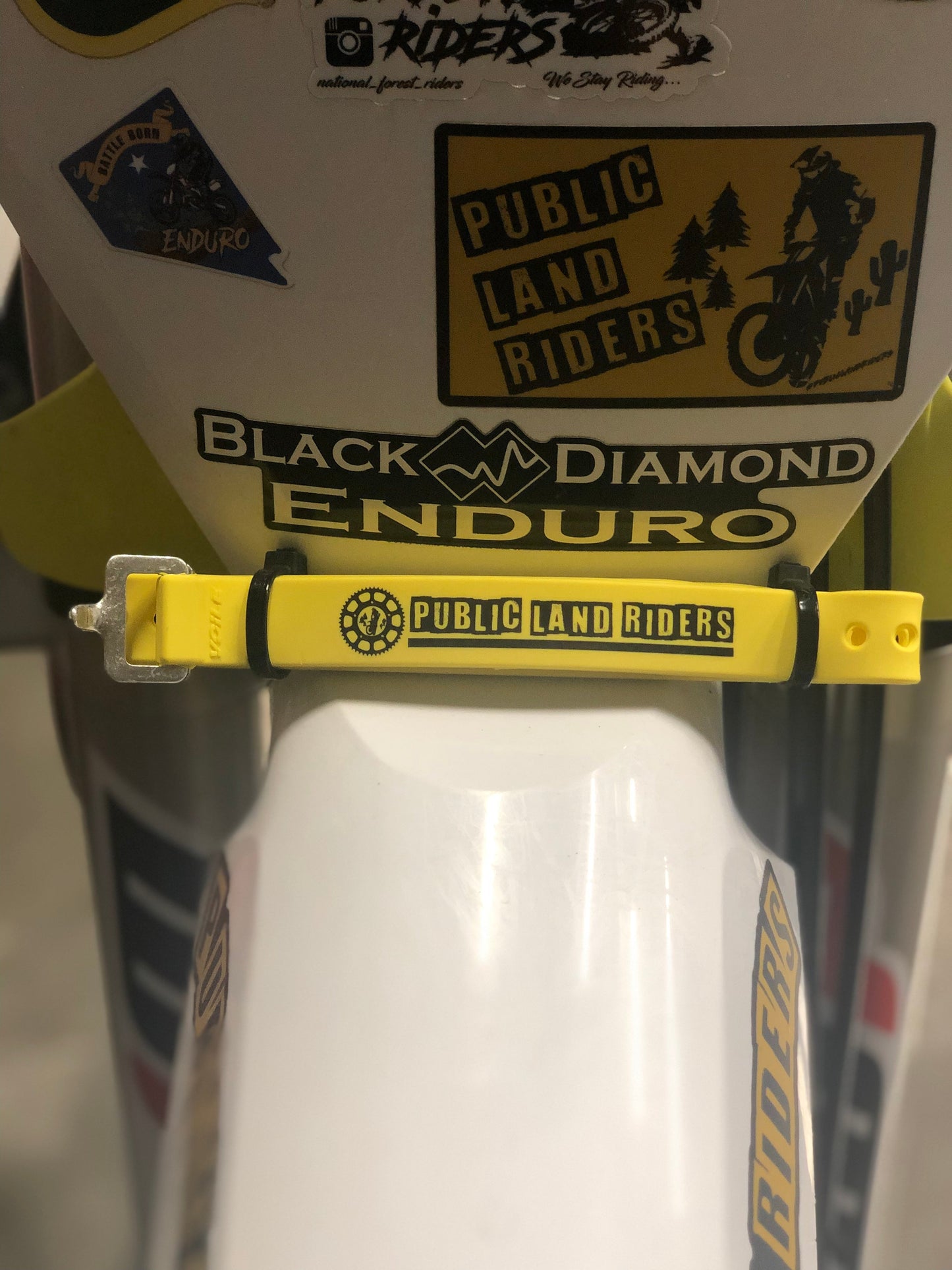 Off-Road Straps
