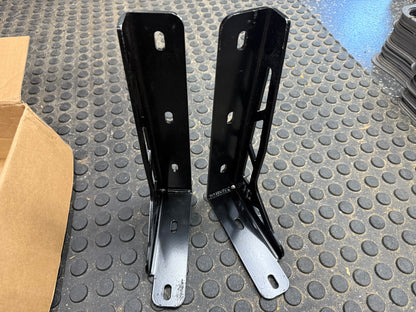 BLEMISH 80-97 F-Series Bed Stiffeners/Bed Tie Downs