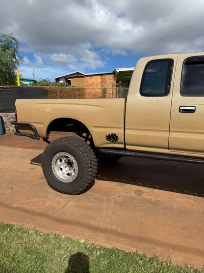 Side Exit Exhaust Flange