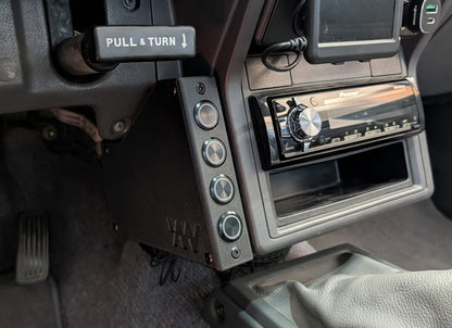 1984-88 Toyota Pickup/4Runner Aux Switch Panel