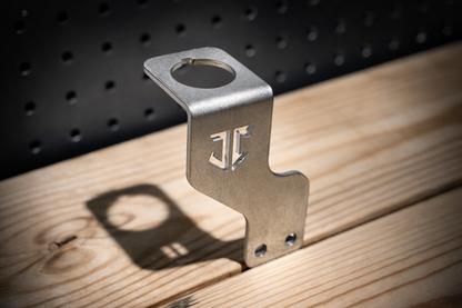 DRZ400 Ignition Switch Relocation Bracket