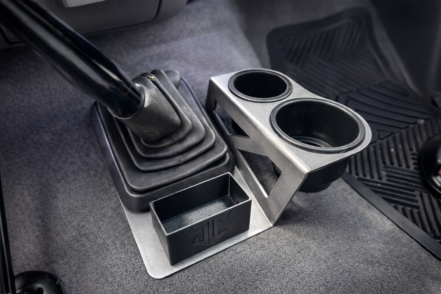 OBS Ford F-Series Shifter Mounted Cup Holder