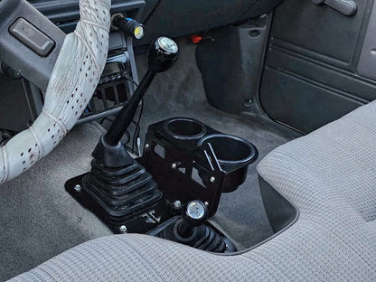 Toyota Pickup Shifter Mounted Cup Holders