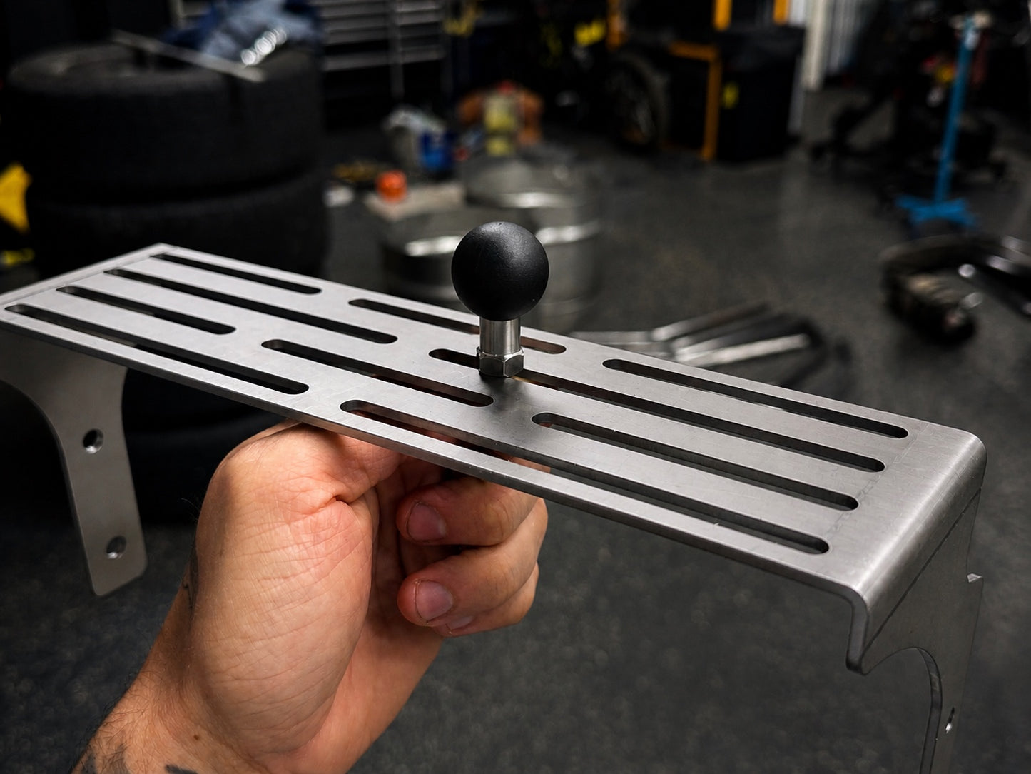 1” Ball Mount
