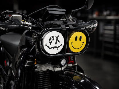 DRZ400 Headlight Hoop