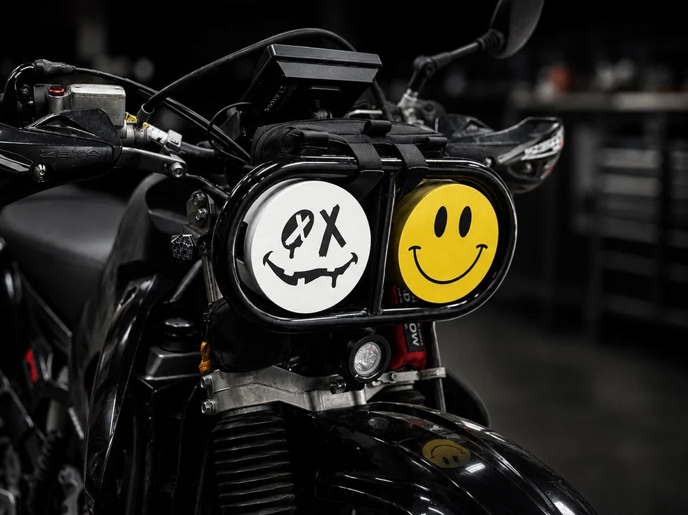 Universal Dirt Bike Baja Style Headlight