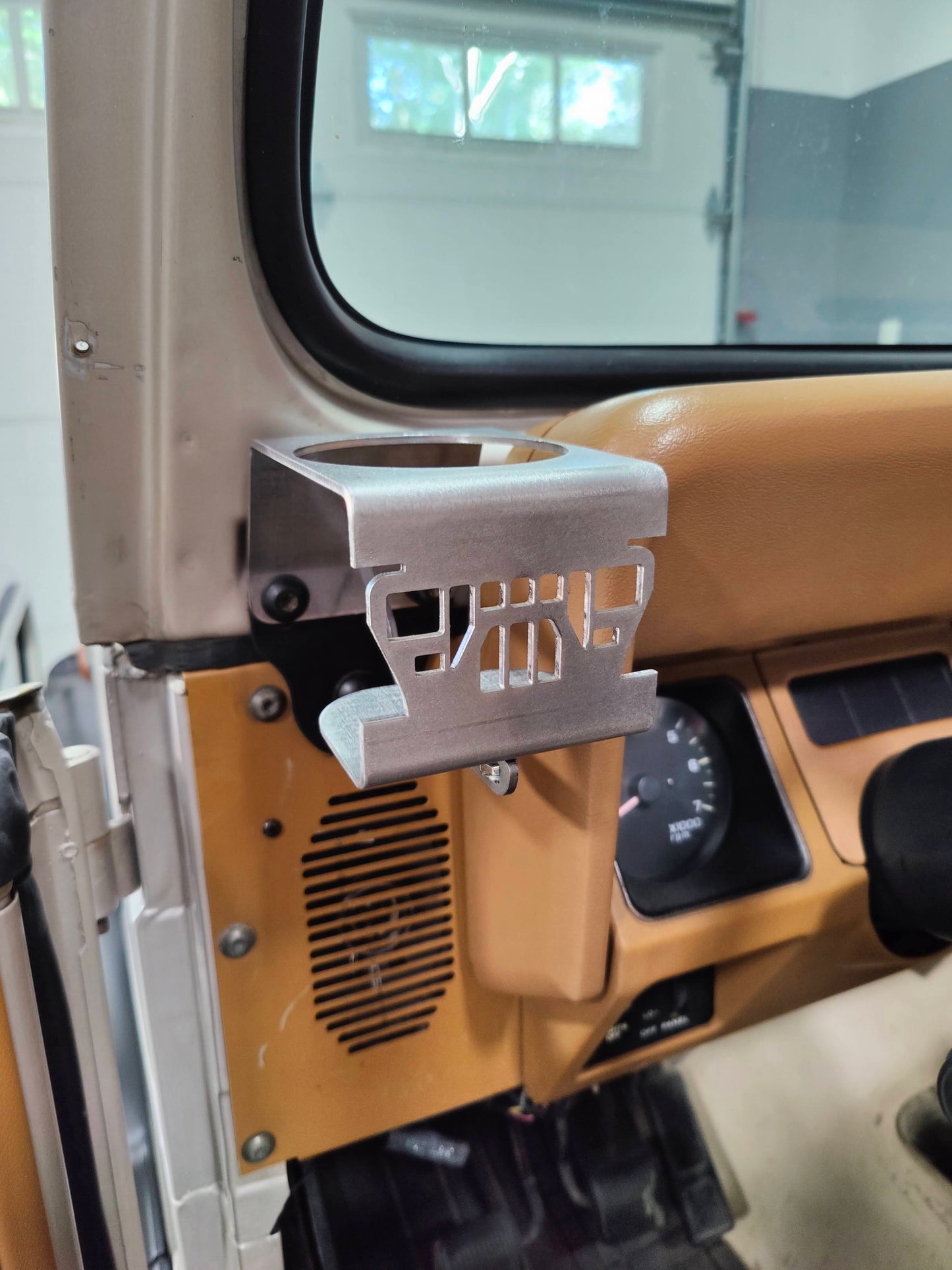 Cup Holder for Jeep Wrangler YJ