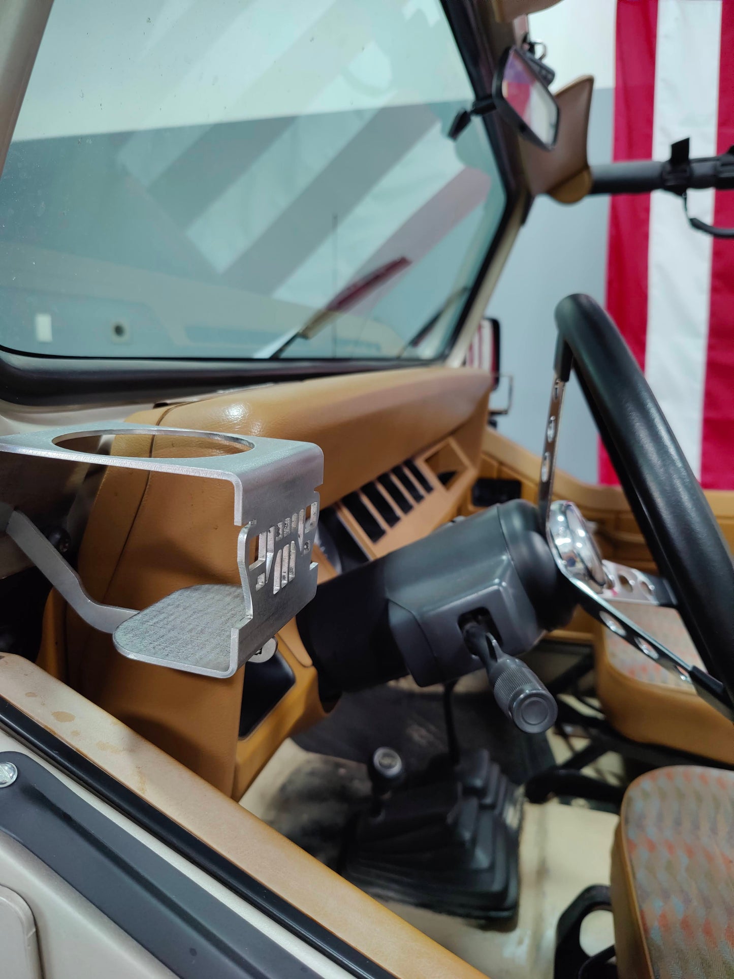 Cup Holder for Jeep Wrangler YJ