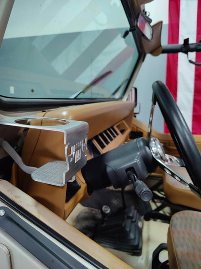 Cup Holder for Jeep Wrangler YJ