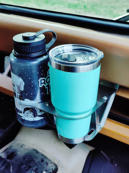 Double Cup Holder for Jeep Wrangler YJ