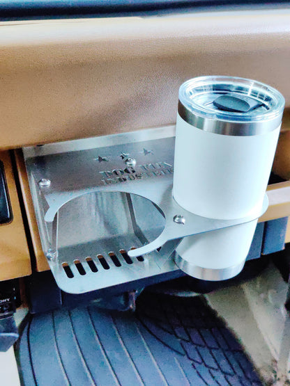 Double Cup Holder for Jeep Wrangler YJ