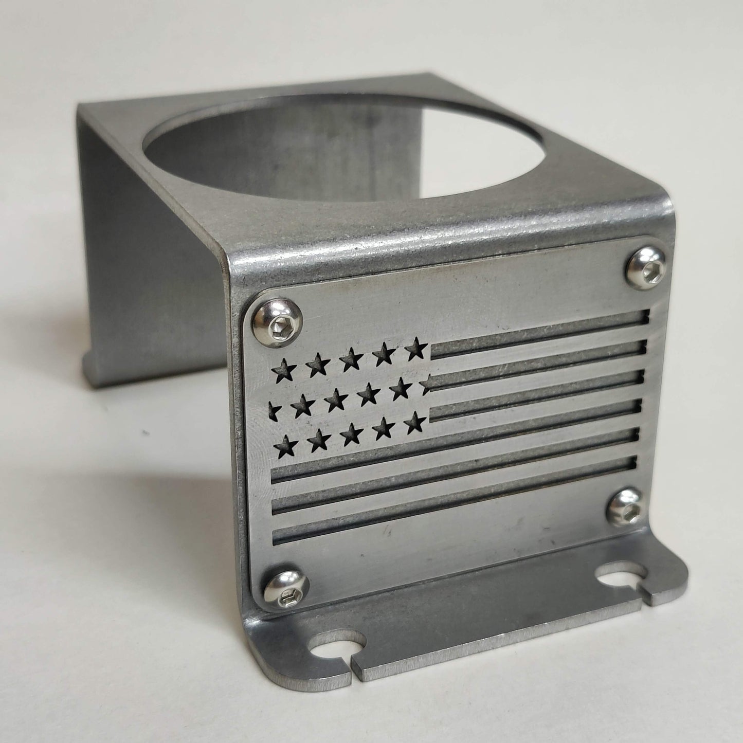 American Flag Rear Cup Holder for Jeep Wrangler YJ