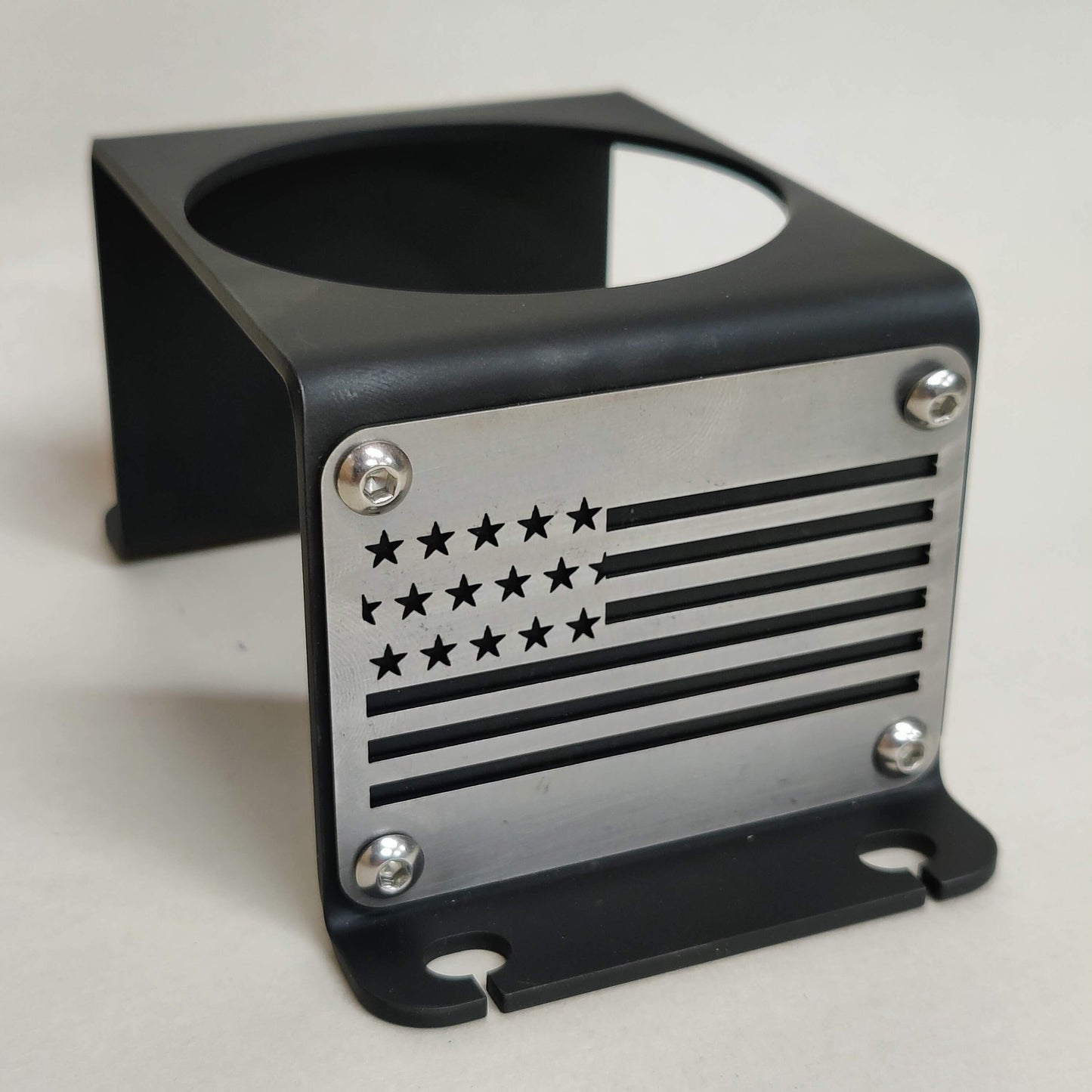 American Flag Rear Cup Holder for Jeep Wrangler YJ