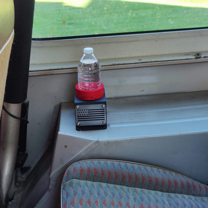 American Flag Rear Cup Holder for Jeep Wrangler YJ