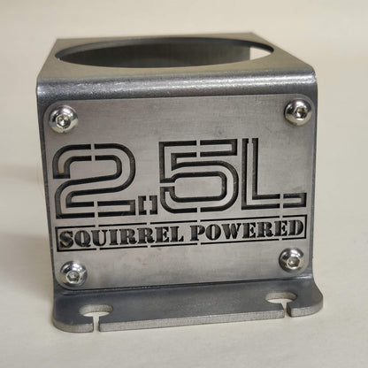 Squirrel Powered Rear Cup Holder for Jeep Wrangler YJ