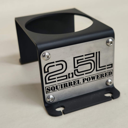 Squirrel Powered Rear Cup Holder for Jeep Wrangler YJ