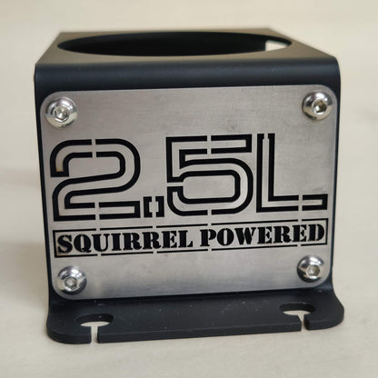 Squirrel Powered Rear Cup Holder for Jeep Wrangler YJ