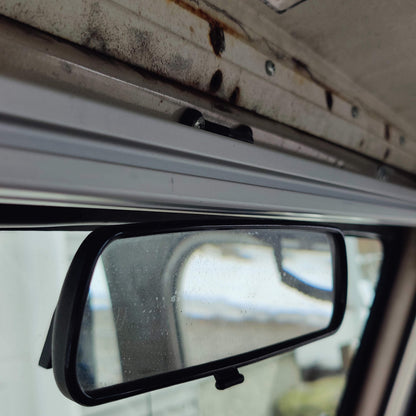 Windshield Accessory Mount for Jeep Wrangler YJ