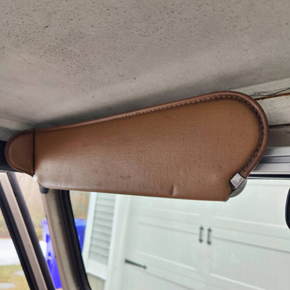 Windshield Accessory Mount for Jeep Wrangler YJ