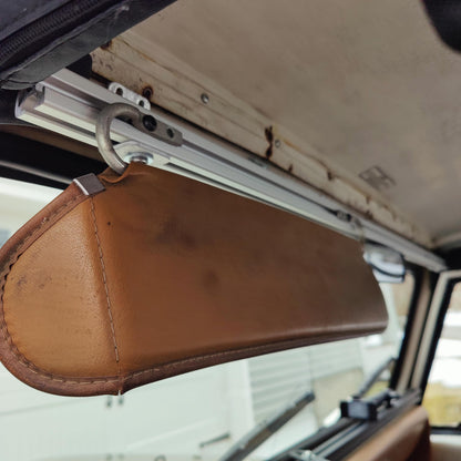 Windshield Accessory Mount for Jeep Wrangler YJ