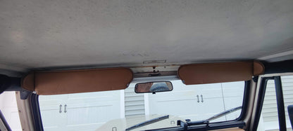 Windshield Accessory Mount for Jeep Wrangler YJ