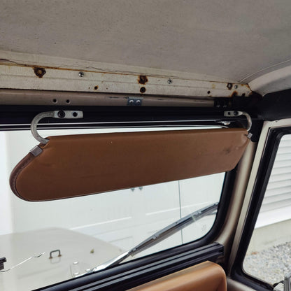 Windshield Accessory Mount for Jeep Wrangler YJ