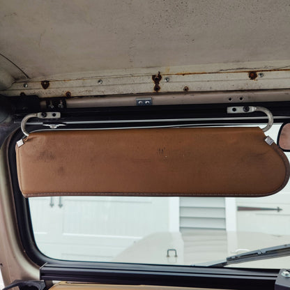 Windshield Accessory Mount for Jeep Wrangler YJ