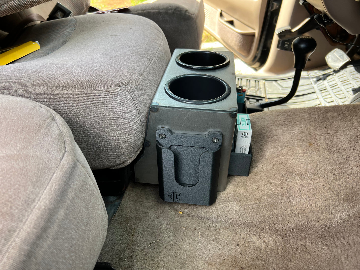 OBS Ford F-Series Console Cup Holder