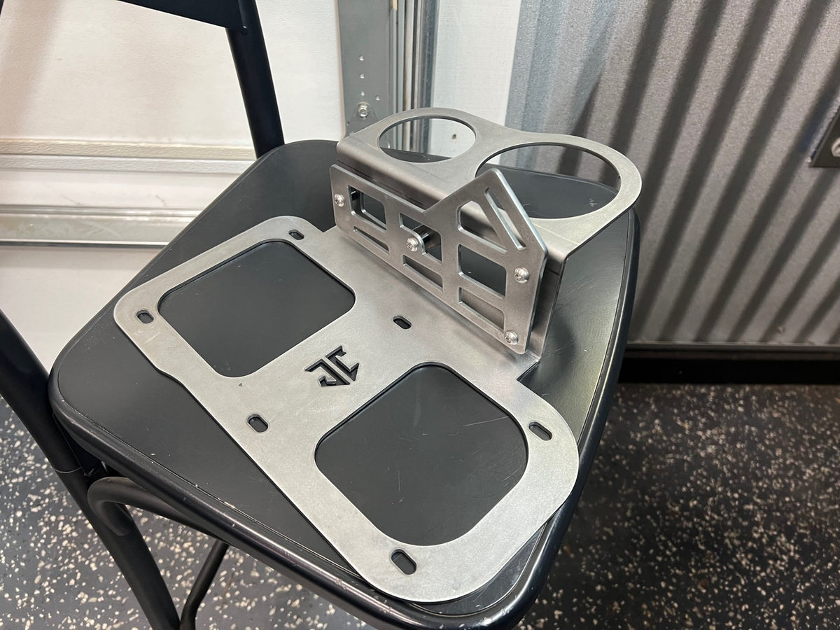 Toyota Pickup Shifter Mounted Cup Holders – JC Customs