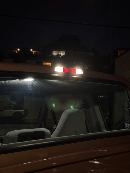 Interior/Exterior LED Bulb Retrofit Kit | '94 - '97 OBS Ford F-250, F-350 Crew Cab