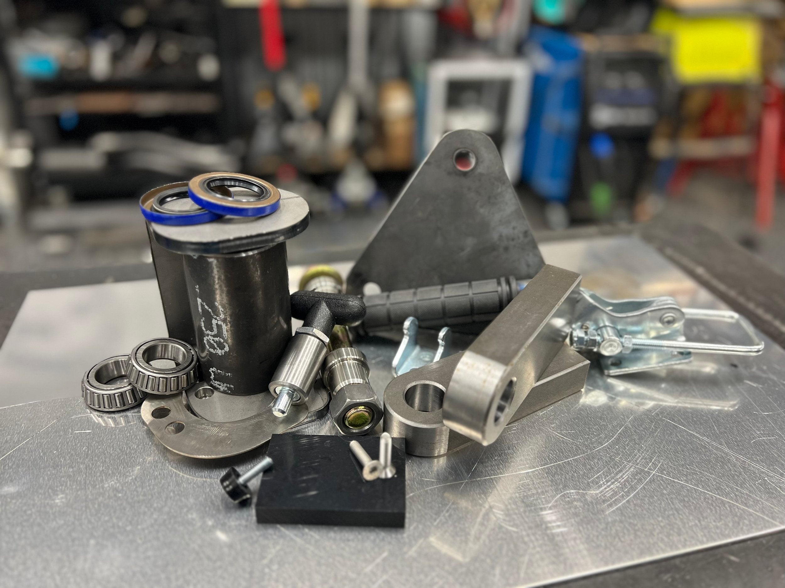 Jc Bumper Repair Build Your Own Bumper Kit | DIY Swing-Out Bumper - JC Customs