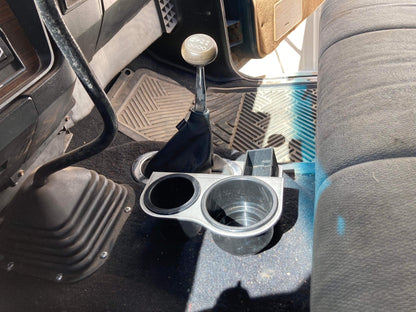 1st Gen Dodge Ram Shifter Mounted Cup Holder