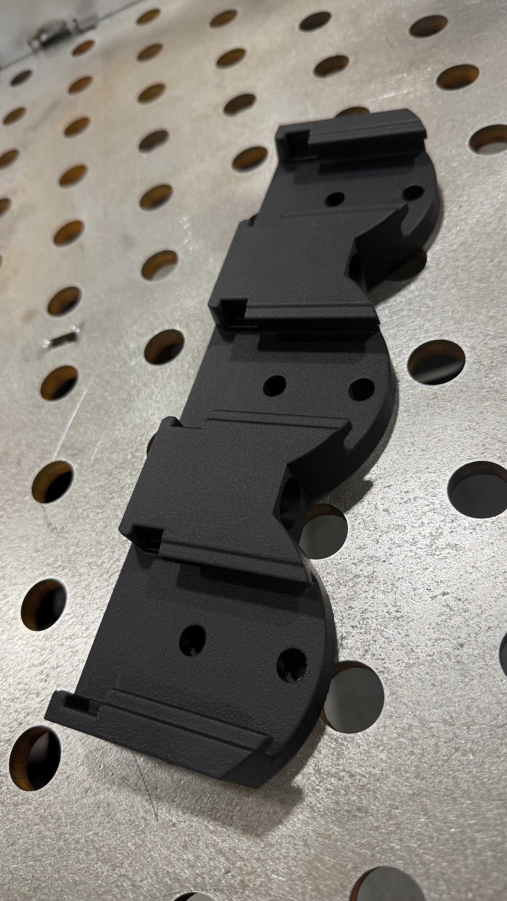 3X M18 Locking Battery Mount