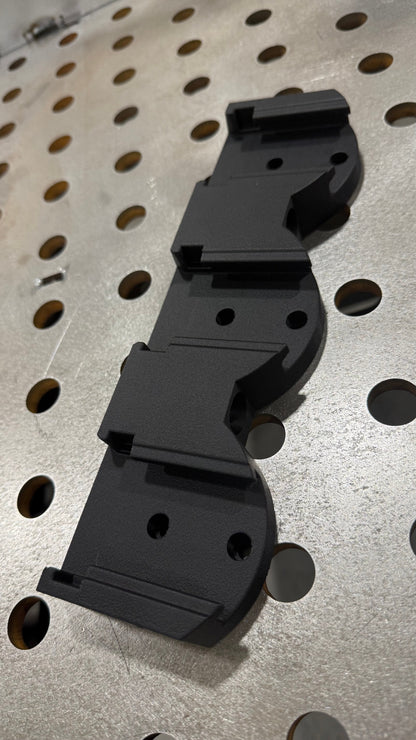 3X M18 Locking Battery Mount