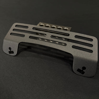 4th Gen 4Runner A-Pillar Accessory Mount/Molle Panel