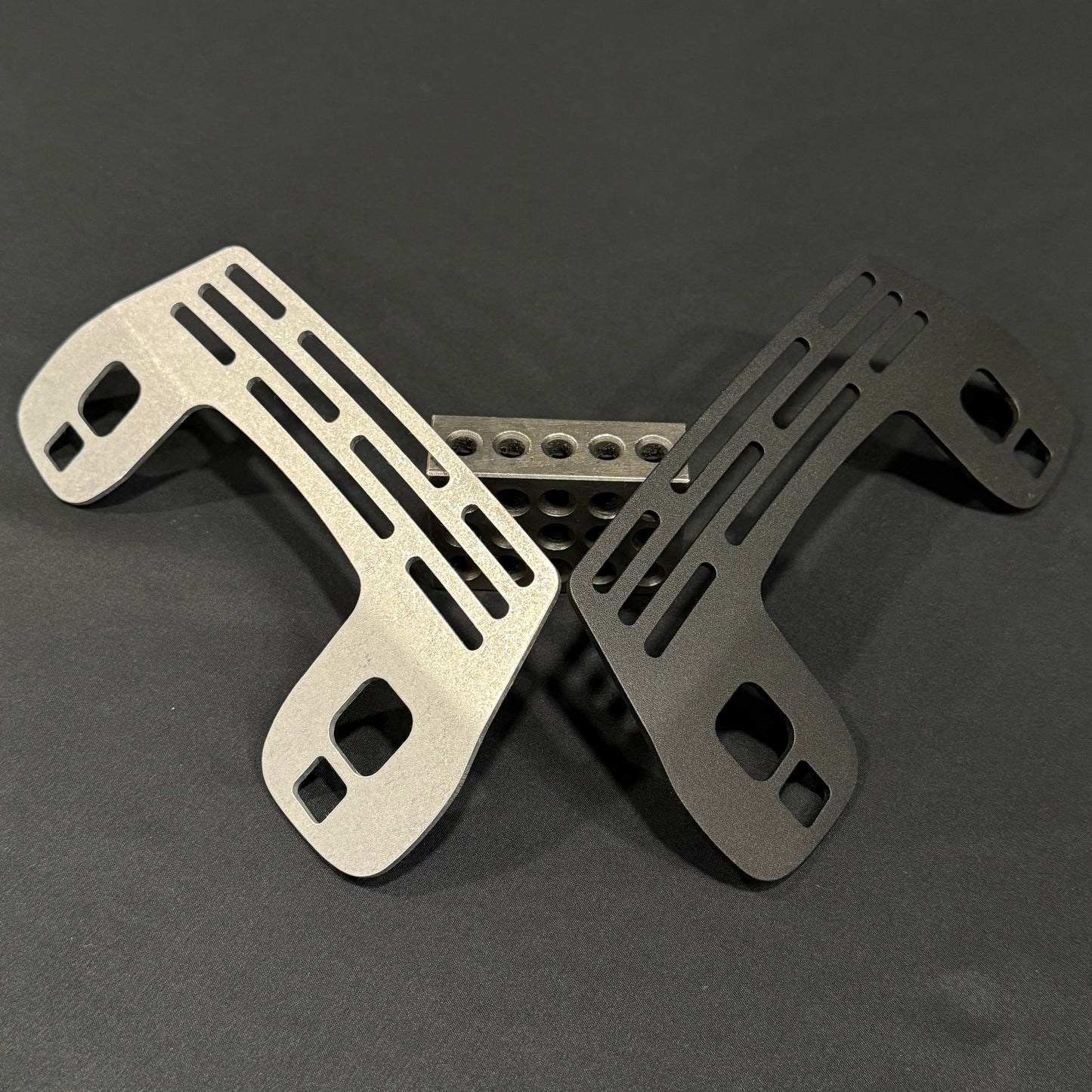 Lexus GX460 A-Pillar Grab Handle Accessory Mount/Molle Panel