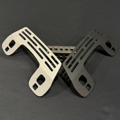 Lexus GX460 A-Pillar Grab Handle Accessory Mount/Molle Panel